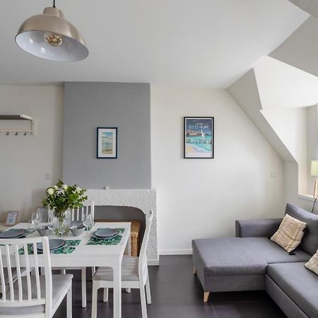 L'Armateur - Appartement Intramuros - Plage - St Malo Σεν Μαλό Εξωτερικό φωτογραφία
