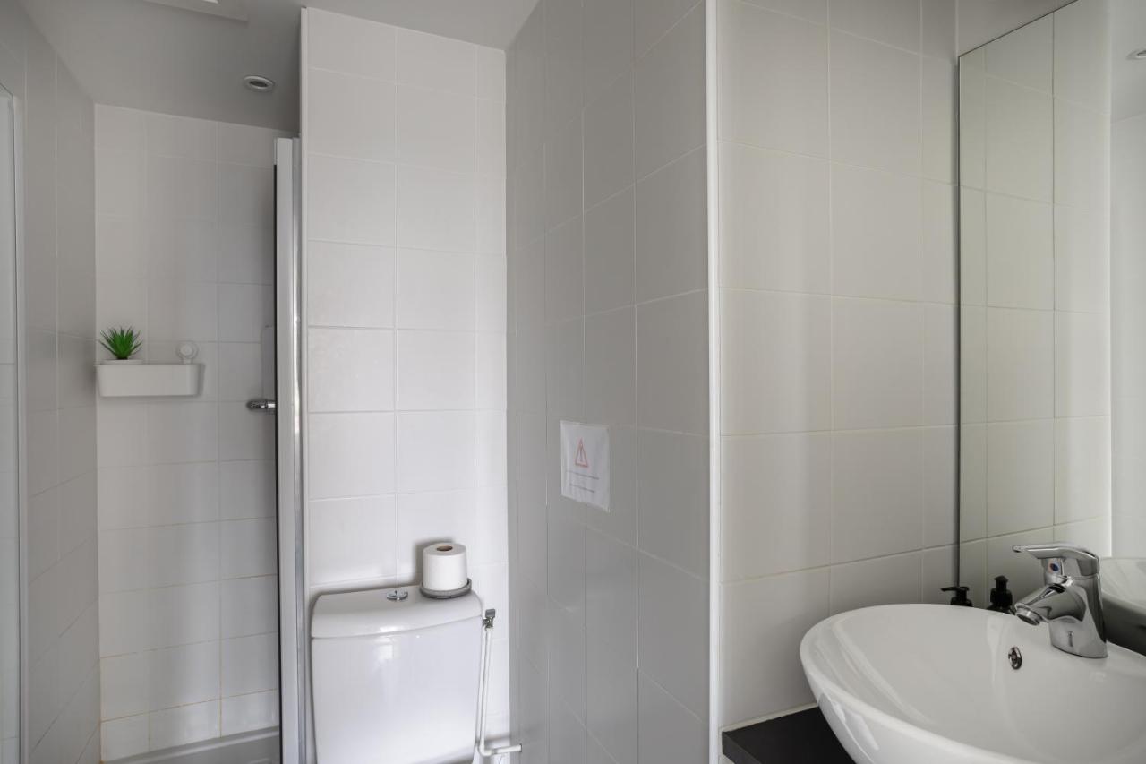 L'Armateur - Appartement Intramuros - Plage - St Malo Σεν Μαλό Εξωτερικό φωτογραφία