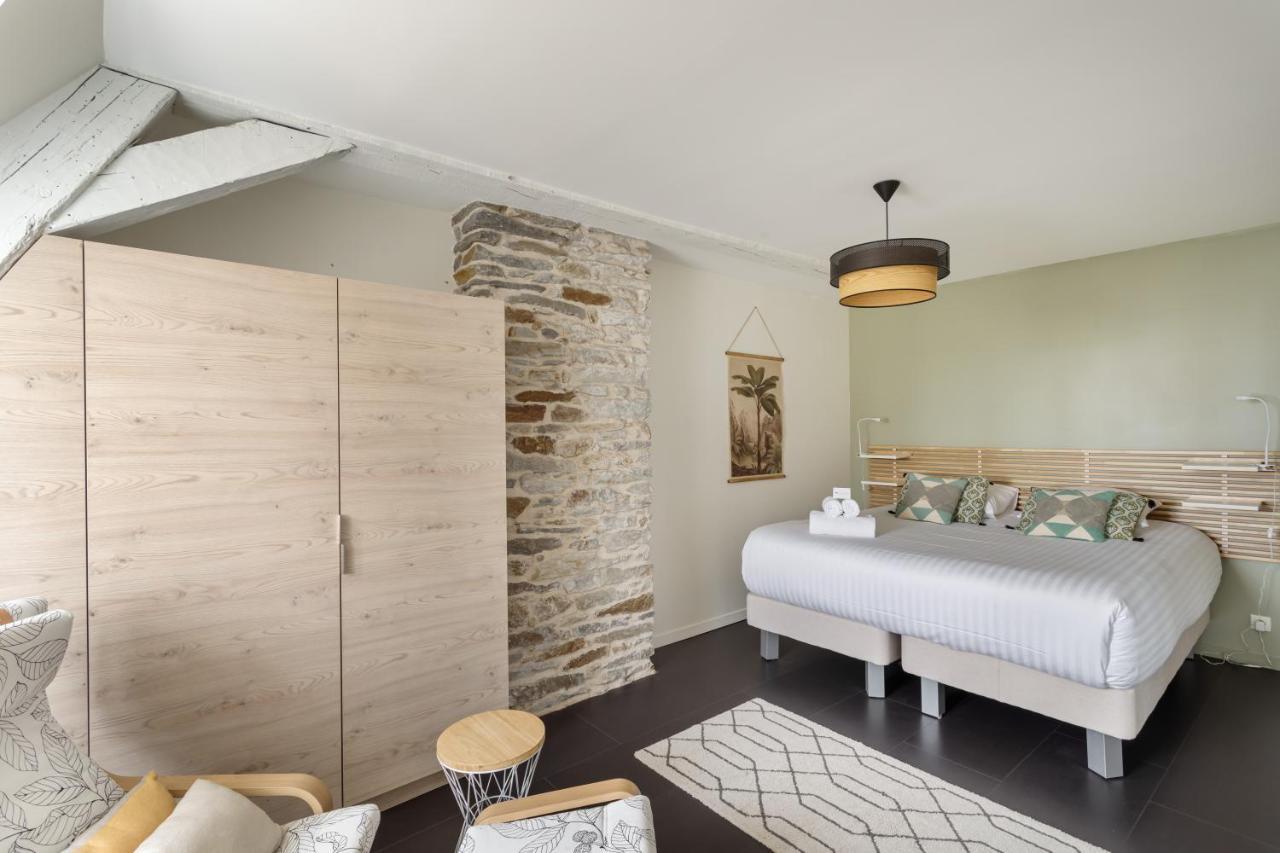 L'Armateur - Appartement Intramuros - Plage - St Malo Σεν Μαλό Εξωτερικό φωτογραφία