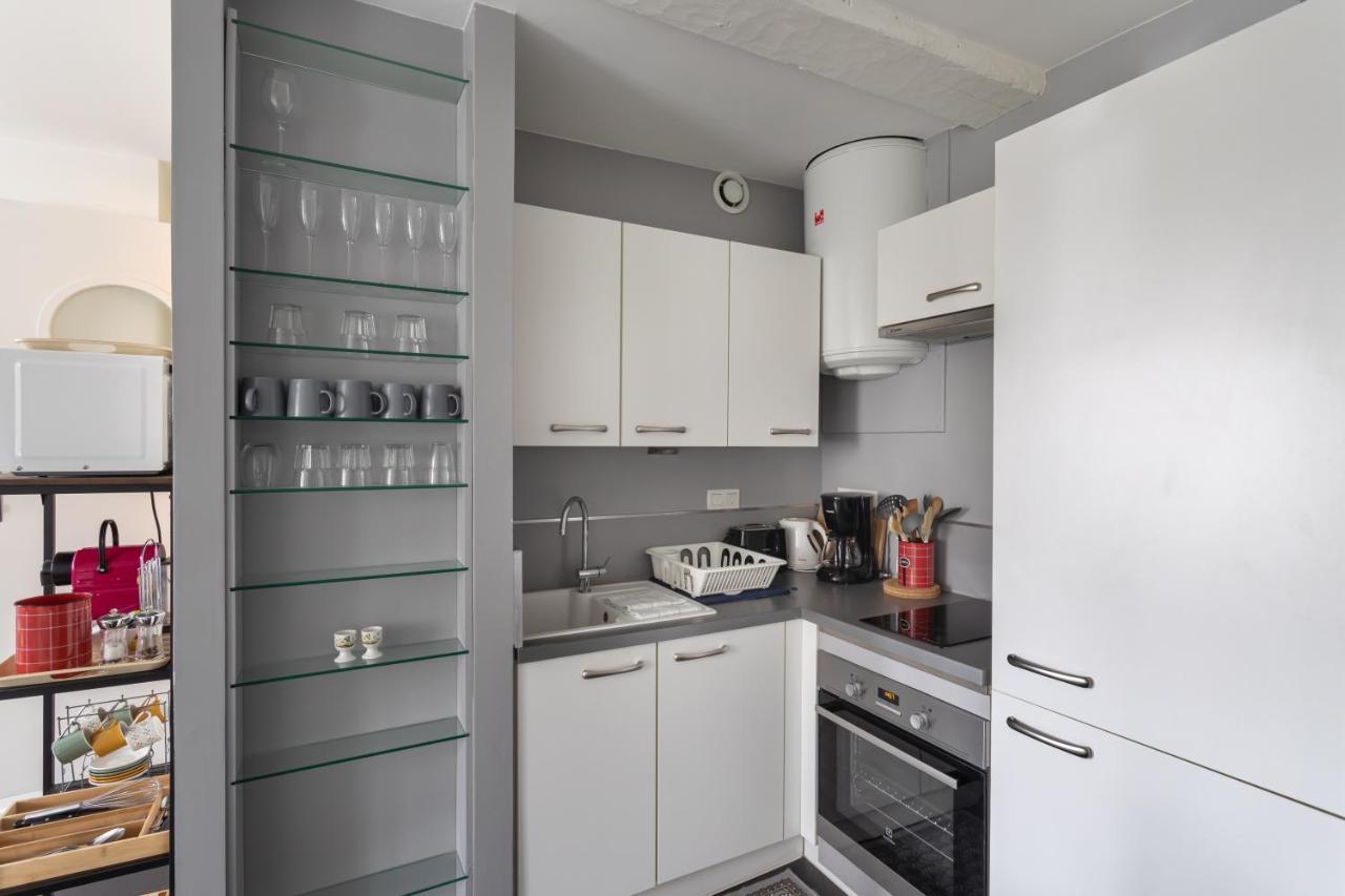 L'Armateur - Appartement Intramuros - Plage - St Malo Σεν Μαλό Εξωτερικό φωτογραφία